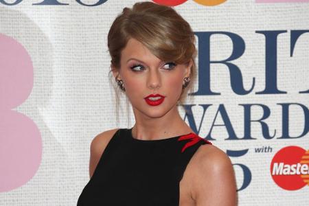 Taylor Swift, hier bei den Brit Awards 2015, hilft anscheinend gerne ihren Fans