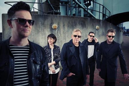 New Order bringen ihr zehntes Studioalbum auf den Weg
