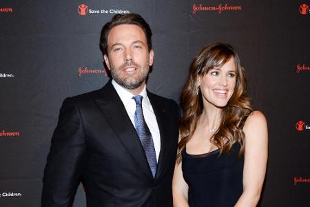 Ein Bild aus glücklicheren Tagen: Ben Affleck und Jennifer Garner auf dem roten Teppich