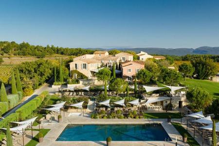 Traumresort in den Weinbergen der Provence: Coquillard Village