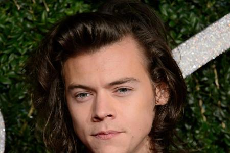 Harry Styles kann mit dem Abgang von Zayn Malik offenbar gut leben