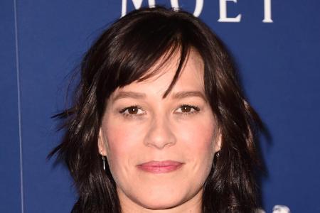 Franka Potente stand mal wieder für eine deutsche TV-Produktion vor der Kamera