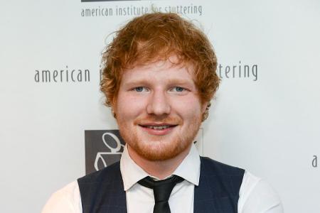 Ed Sheeran wird TV-Star in einem Mittelalter-Epos