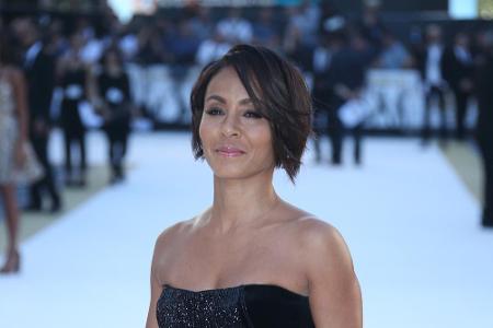 Jada Pinkett Smith ist mit Ehe und Liebesleben im Reinen