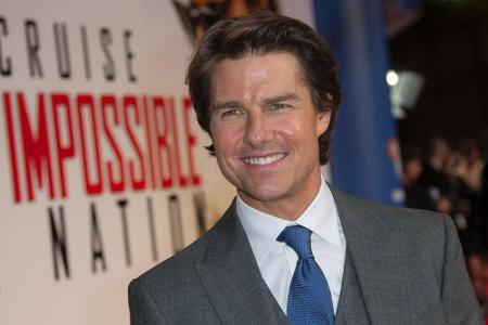 Tom Cruise musste eine Liebes-Schlappe einstecken