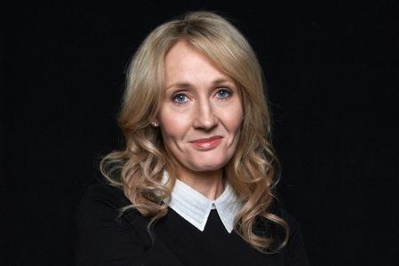 Macht sich für Flüchtlinge stark: J. K. Rowling