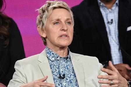 Als Jurorin fühlte sich Ellen DeGeneres nicht wohl