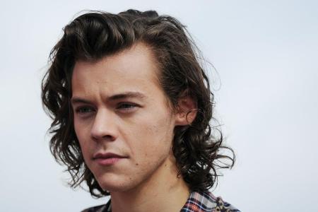 Harry Styles feierte nicht mit seinen Bandkollegen