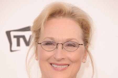 Meryl Streep mag es nicht als sich selbst auf der Bühne zu stehen
