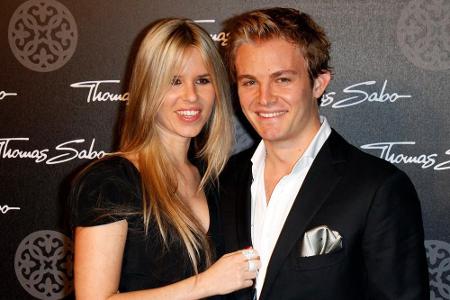 Nico Rosberg und seine Vivian sind endlich Eltern