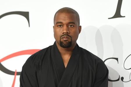 Kanye West fühlt sich mal wieder zu Höherem berufen