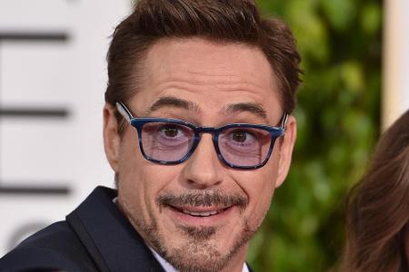 Er ist Hollywoods Top-Verdiener: Robert Downey Jr.