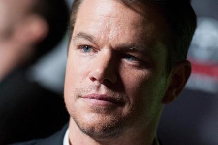 Matt Damon schlüpft ab kommender Woche erneut in die Rolle des Jason Bourne