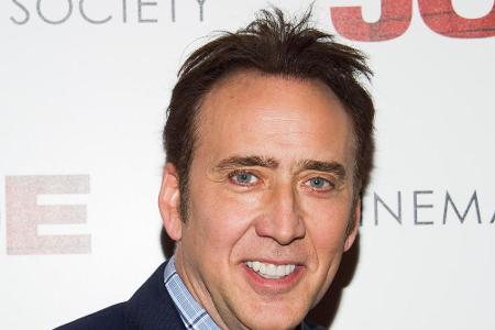 Das Luxusleben ist Geschichte: Nicolas Cage lebt inzwischen in einer einfachen Mietwohnung