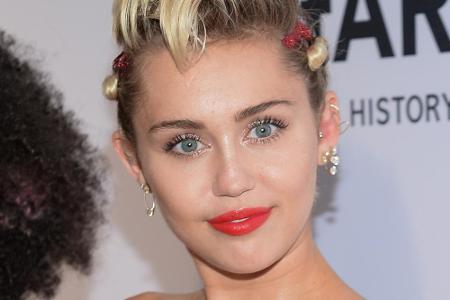 Heute sorgt Miley Cyrus (22) für Skandale am laufenden Band.