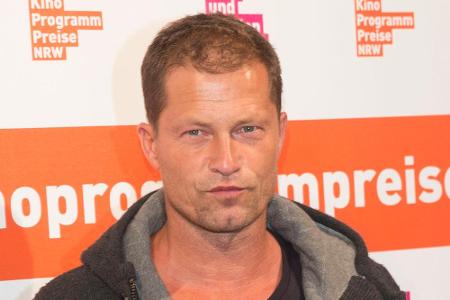 Til Schweiger bei einer Veranstaltung in Köln