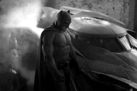 Ben Affleck alias Batman hat wieder zu tun - diesmal im Film 
