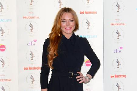 Lindsay Lohans Bewährung dürfte bald Geschichte sein