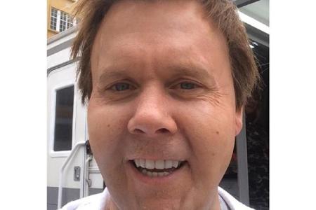 Grüße aus dem neuen Körper: Kevin Bacon hat sich bei Instagram mit Übergewicht gezeigt