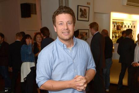 Jamie Oliver plädiert für weniger Fleisch und mehr Veggie