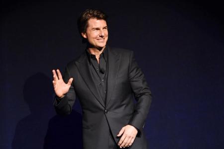 Könnte ein sechstes Mal Ethan Hunt spielen: Tom Cruise