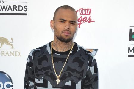 Chris Brown wurde 2009 zu fünf Jahren auf Bewährung verurteilt