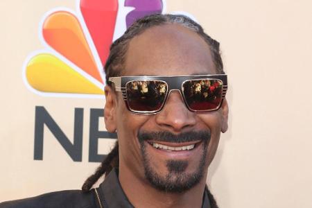 Snoop Dogg ist mittlerweile ein Fan von Frauen