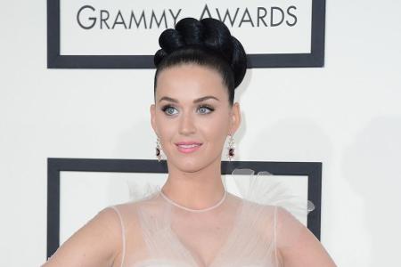 Katy Perry erfuhr im Dezember 2011 per SMS von Russell Brands Scheidungswünschen