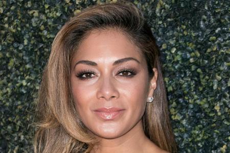 Nicole Scherzinger Anfang Mai in Los Angeles