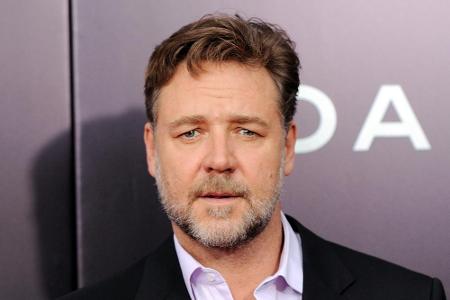 Kein Fan von Telefonstreichen: Russell Crowe