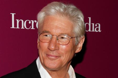 Richard Gere auf der Premiere des zweiten Teils von 