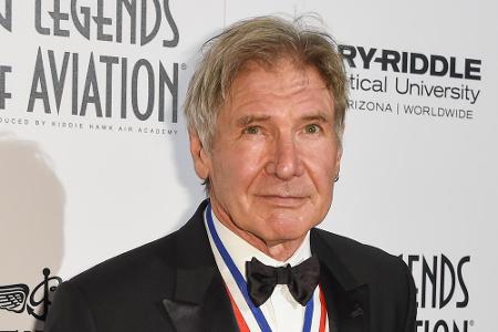 Harrison Ford hat das Krankenhaus anscheinend verlassen