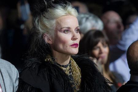 Modebewusste Millionenerbin und McQueen-Sammlerin: Daphne Guinness