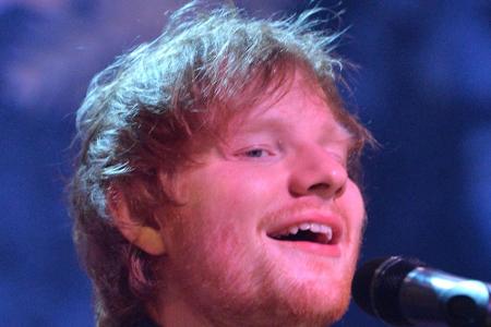 Ob sich Ed Sheeran über sein neugewonnenes Single-Dasein freut?