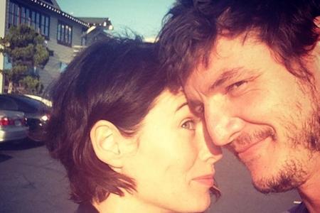 Was genau zwischen Lena Headey und Pedro Pascal läuft, wissen wohl nur die beiden