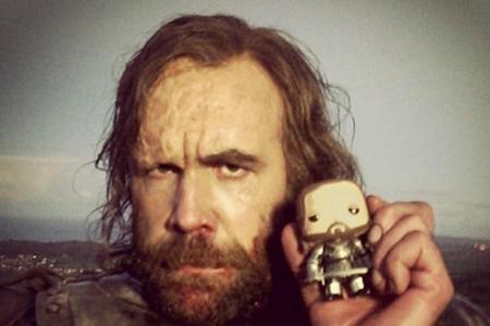 Rory McCann spielt Sandor Clegane