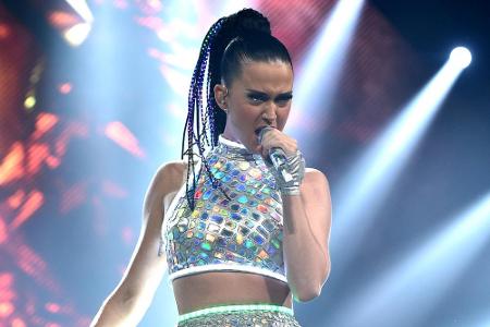 Katy Perry ist das Zugpferd der Halbzeit-Show des diesjährigen Super Bowls