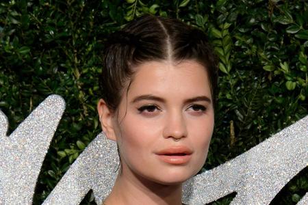 Tritt in die Fußstapfen ihres berühmten Vaters: Pixie Geldof