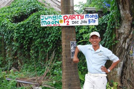 Wit, der freundlichste Guide auf Koh Lanta