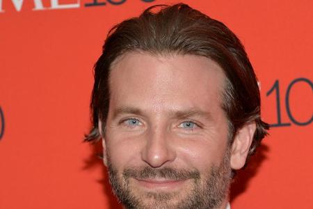 Bradley Cooper könnte schon bald einen Tony Award einheimsen