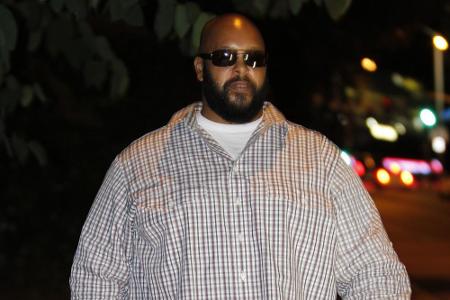 Suge Knight steht unter Mordverdacht