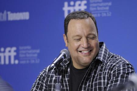 Kevin James 2012 beim Internationalen Filmfest in Toronto