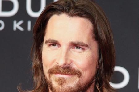 Christian Bale laboriert an einem Kreuzbandriss