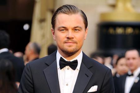 Leonardo DiCaprio wischt sich auf Tinder offenbar durch die Singles Hollywoods