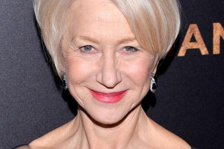 Helen Mirren bei der Premiere von 