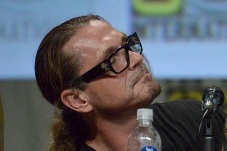 Serien-Schöpfer Kurt Sutter bei der ComiCon in San Diego