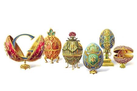 30. Mai 2012: 166. Geburtstag von Peter Carl Fabergé