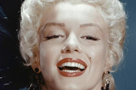 Marilyn Monroe hauchte, anstatt zu singen