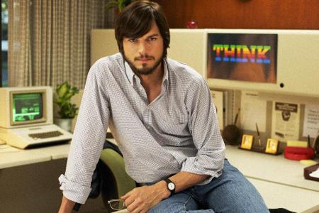 Zumindest optisch machte Ashton Kutcher in 