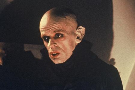 Auch Kinski glänzte als Dracula